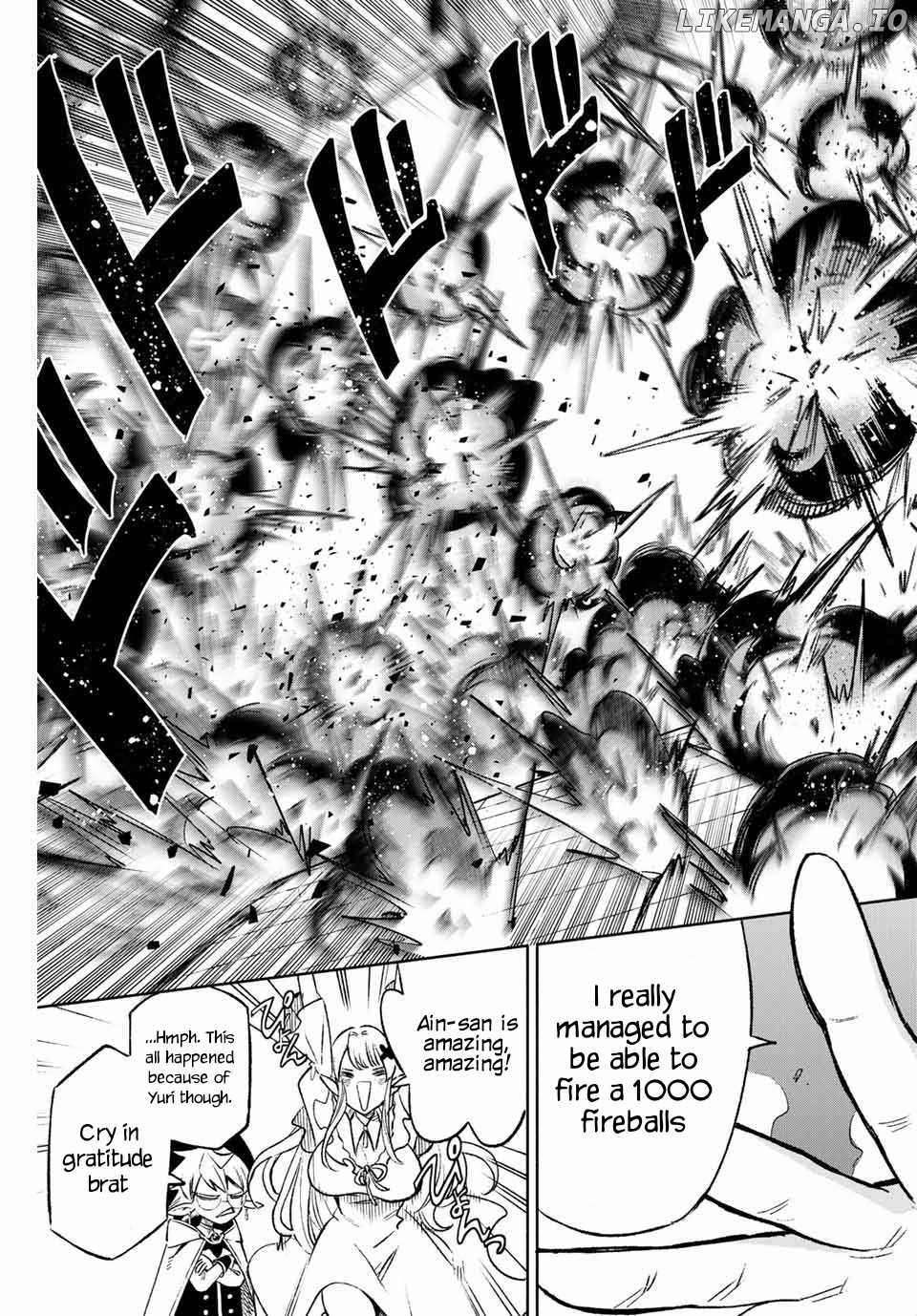 Even Given The Worthless "appraiser" Class, I'm Actually The Strongest - Unsurpassed With The Strongest [Divine Eye] Trained In The Abyss chapter 5.2 - page 10