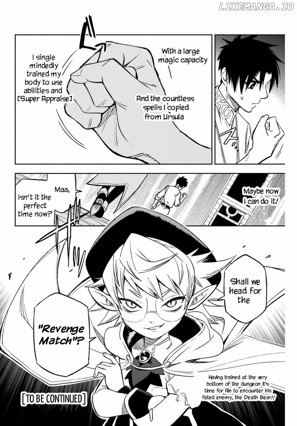 Even Given The Worthless "appraiser" Class, I'm Actually The Strongest - Unsurpassed With The Strongest [Divine Eye] Trained In The Abyss chapter 5.2 - page 11