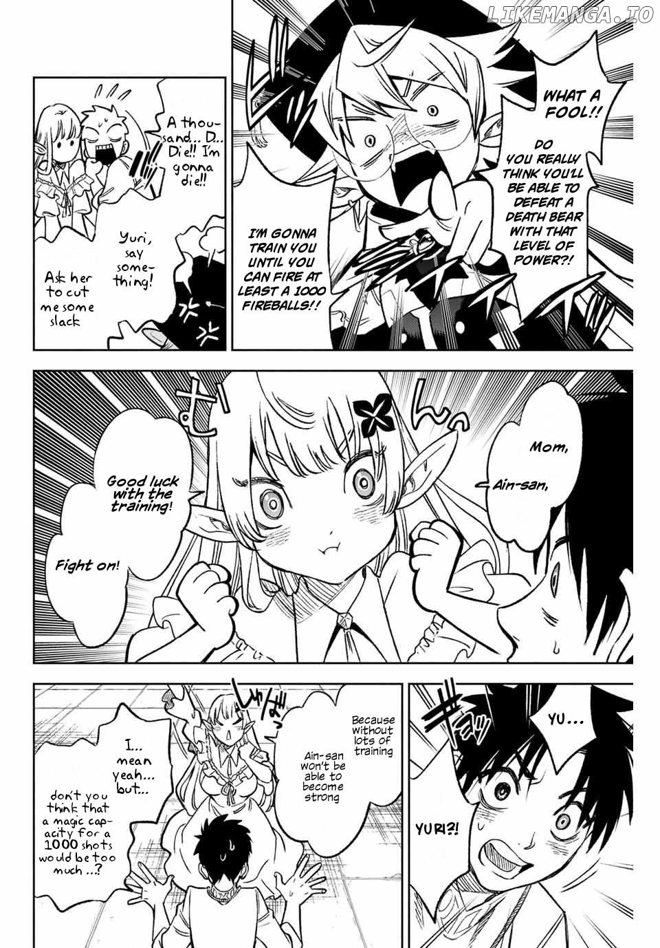 Even Given The Worthless "appraiser" Class, I'm Actually The Strongest - Unsurpassed With The Strongest [Divine Eye] Trained In The Abyss chapter 5.2 - page 5
