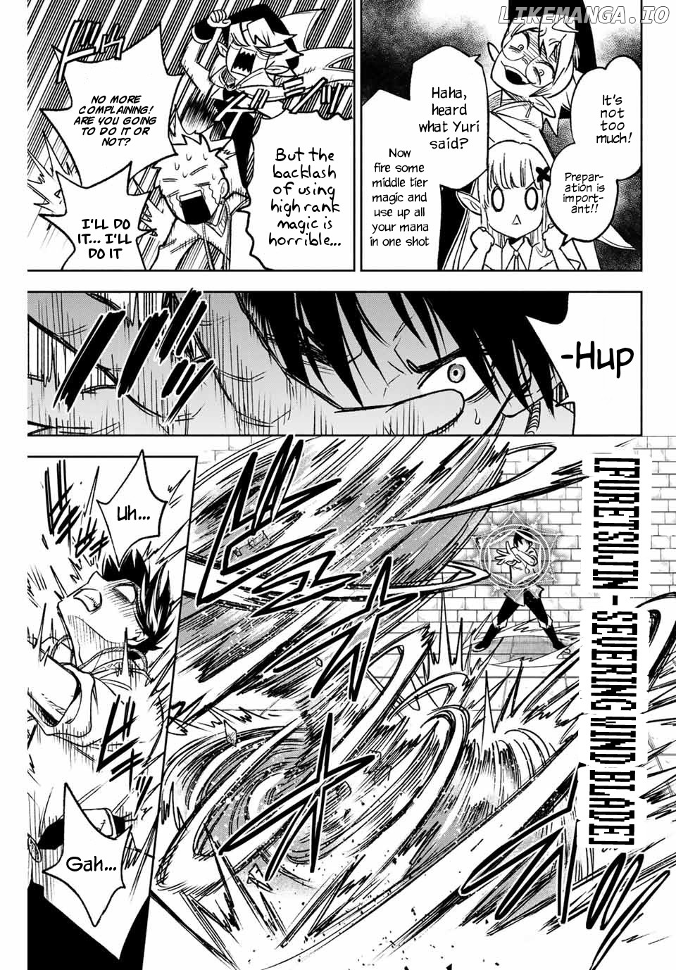 Even Given The Worthless "appraiser" Class, I'm Actually The Strongest - Unsurpassed With The Strongest [Divine Eye] Trained In The Abyss chapter 5.2 - page 6