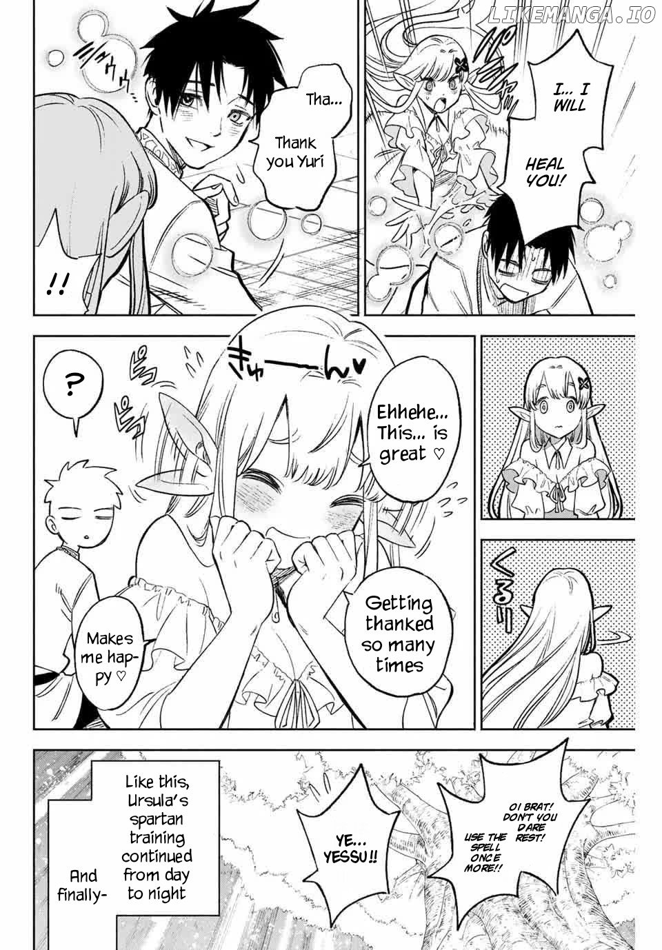 Even Given The Worthless "appraiser" Class, I'm Actually The Strongest - Unsurpassed With The Strongest [Divine Eye] Trained In The Abyss chapter 5.2 - page 7