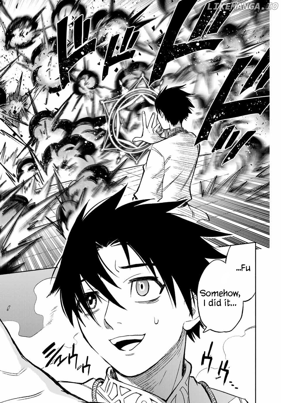Even Given The Worthless "appraiser" Class, I'm Actually The Strongest - Unsurpassed With The Strongest [Divine Eye] Trained In The Abyss chapter 5.2 - page 9