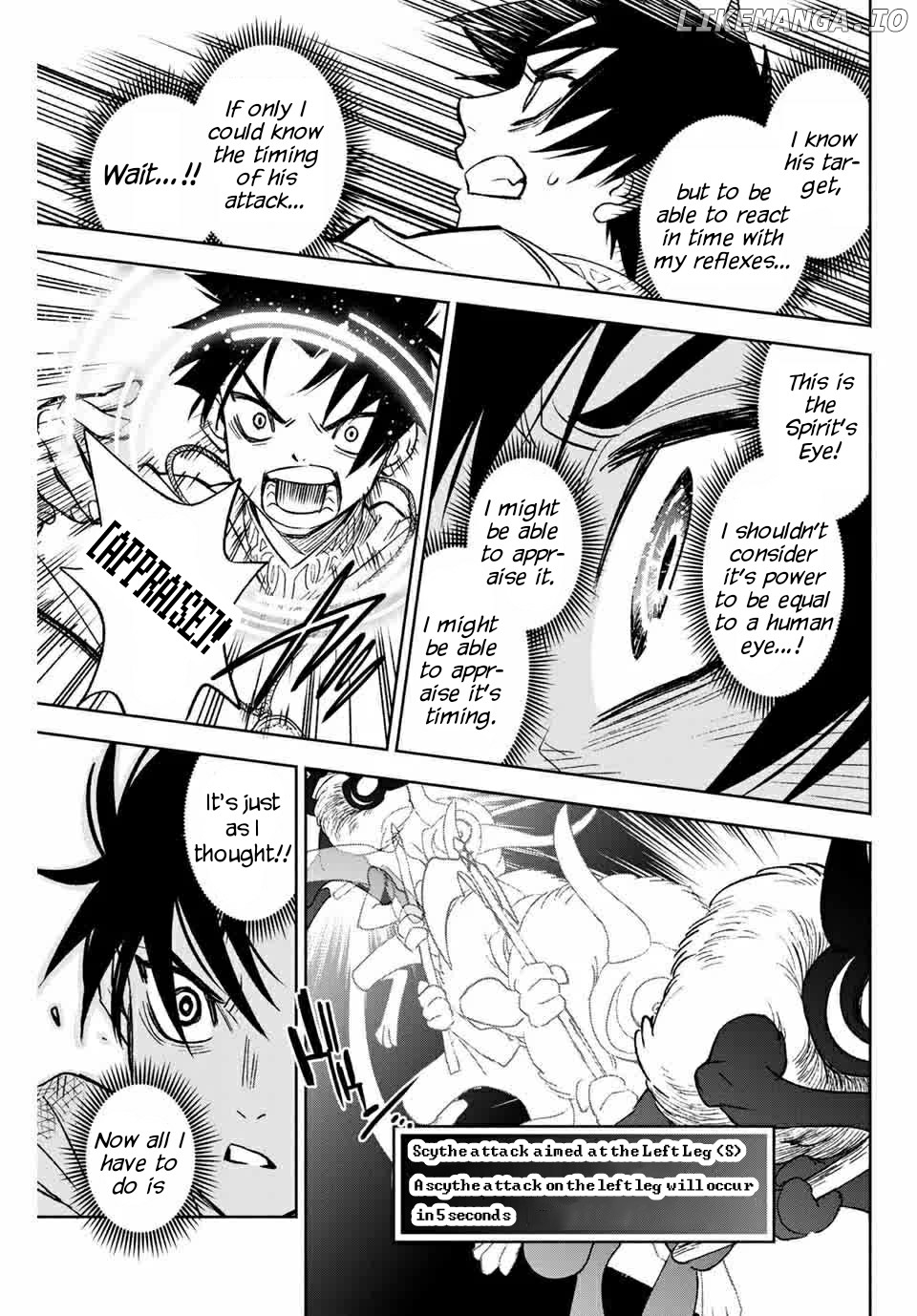 Even Given The Worthless "appraiser" Class, I'm Actually The Strongest - Unsurpassed With The Strongest [Divine Eye] Trained In The Abyss chapter 3.2 - page 12