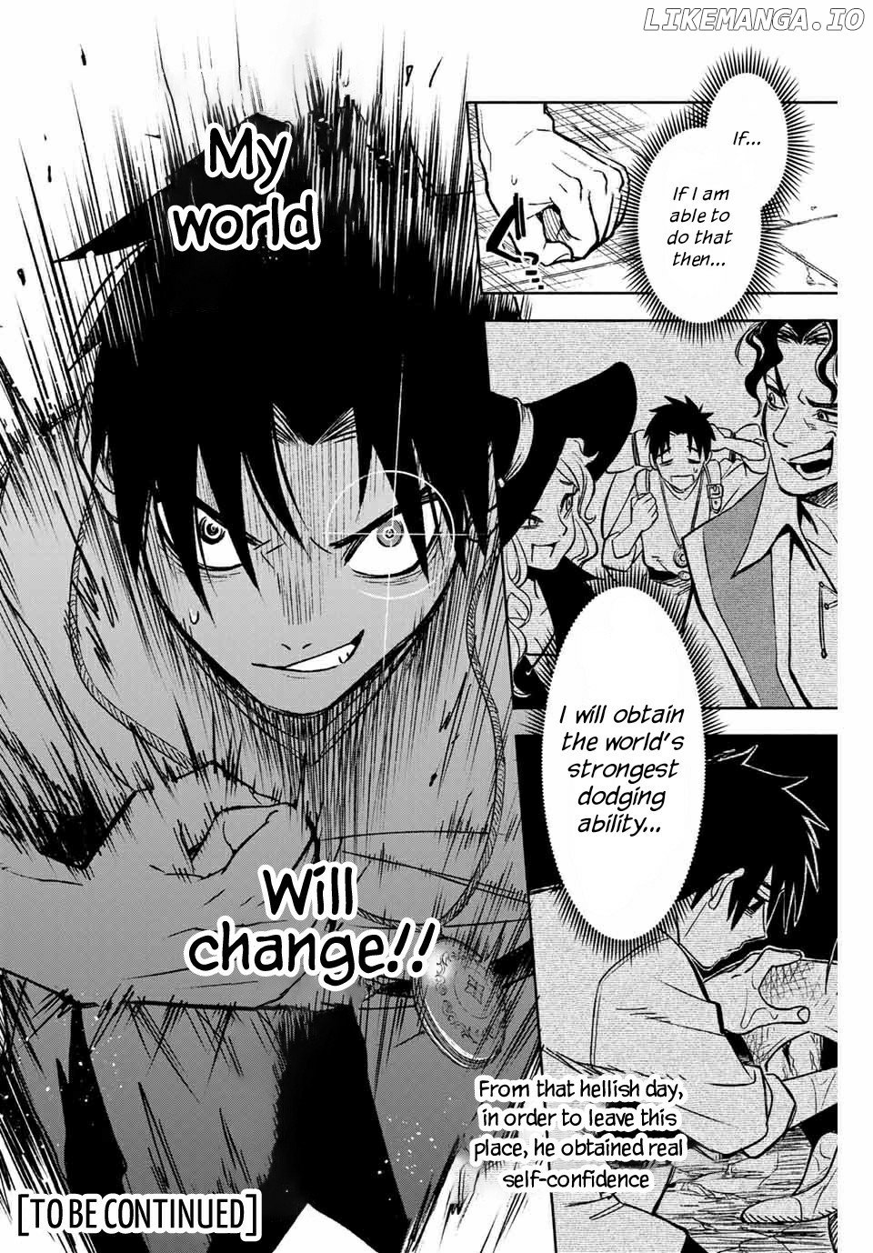 Even Given The Worthless "appraiser" Class, I'm Actually The Strongest - Unsurpassed With The Strongest [Divine Eye] Trained In The Abyss chapter 3.2 - page 15