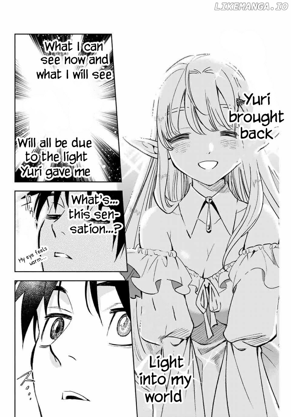 Even Given The Worthless "appraiser" Class, I'm Actually The Strongest - Unsurpassed With The Strongest [Divine Eye] Trained In The Abyss chapter 3.2 - page 5