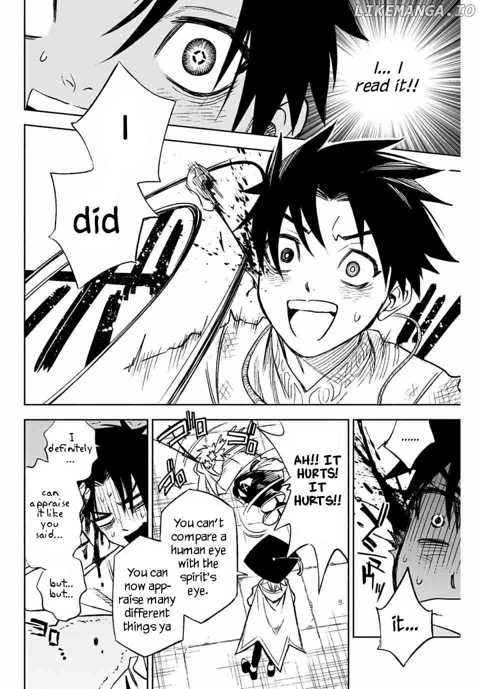 Even Given The Worthless "appraiser" Class, I'm Actually The Strongest - Unsurpassed With The Strongest [Divine Eye] Trained In The Abyss chapter 3.2 - page 9