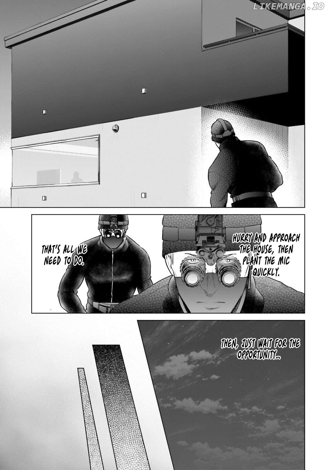 D-Genesis: Three Years after the Dungeons Appeared Chapter 37 - page 5