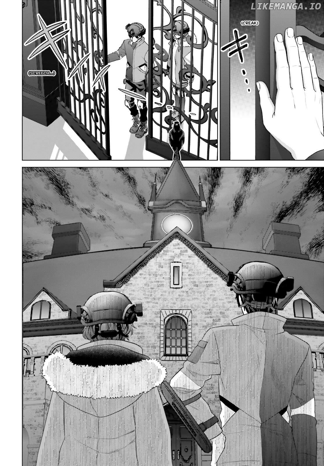 D-Genesis: Three Years after the Dungeons Appeared Chapter 31 - page 8