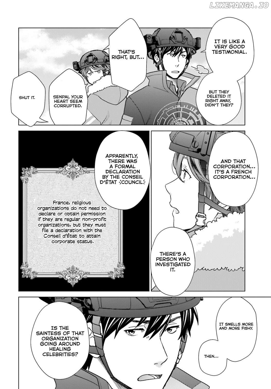 D-Genesis: Three Years after the Dungeons Appeared Chapter 34 - page 22