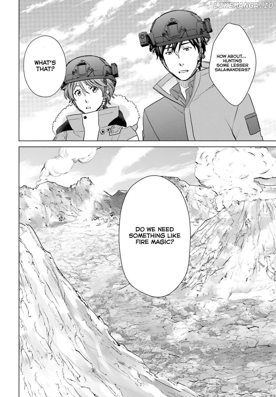 D-Genesis: Three Years after the Dungeons Appeared Chapter 35 - page 15