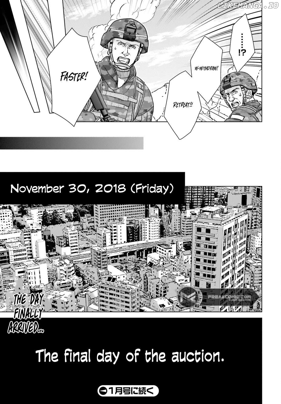 D-Genesis: Three Years after the Dungeons Appeared Chapter 35 - page 30