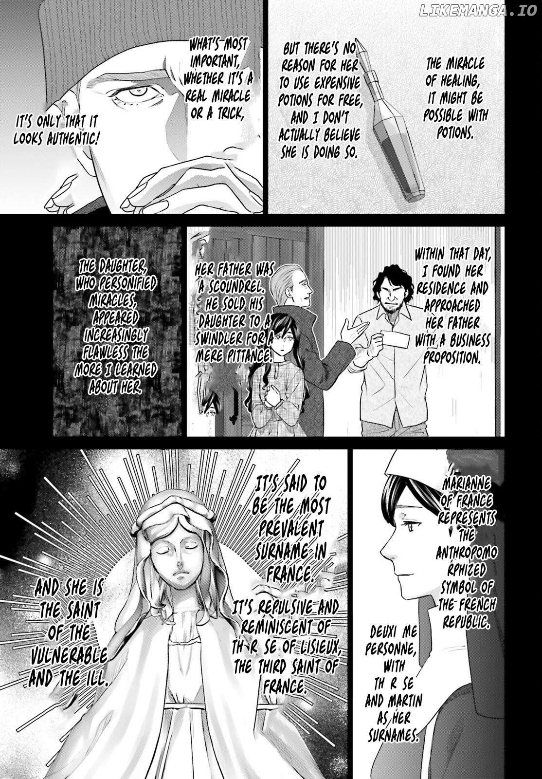 D-Genesis: Three Years after the Dungeons Appeared Chapter 35 - page 8