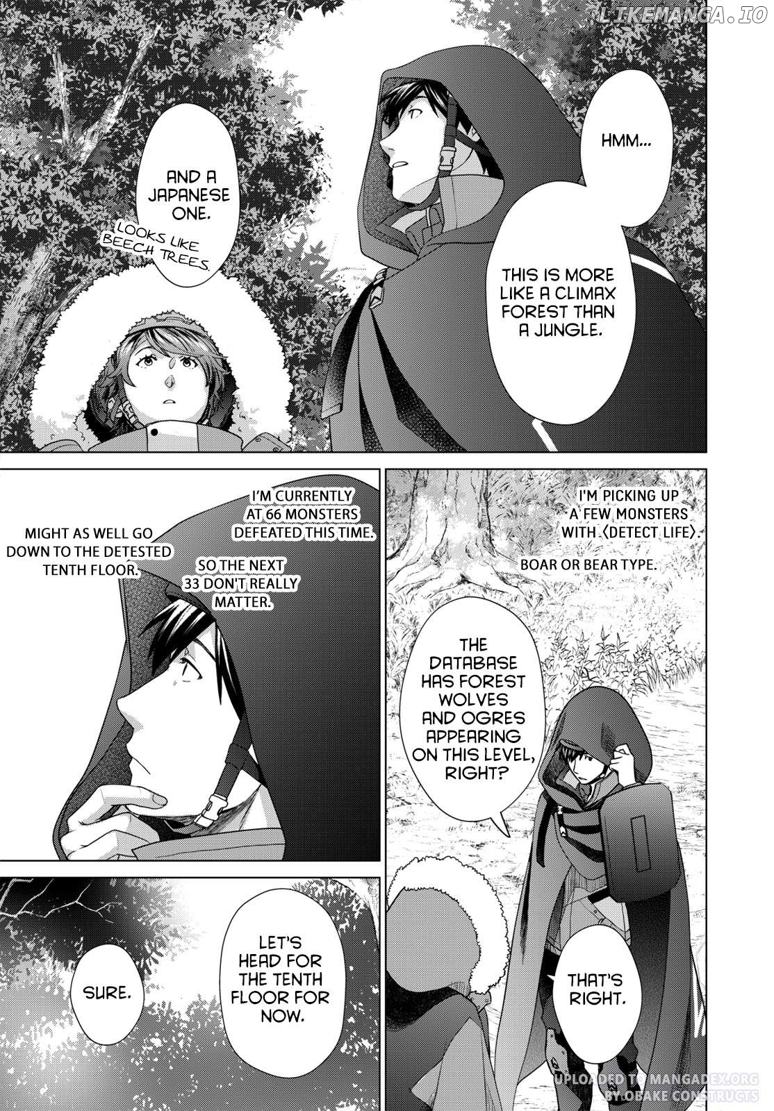 D-Genesis: Three Years after the Dungeons Appeared Chapter 29 - page 25