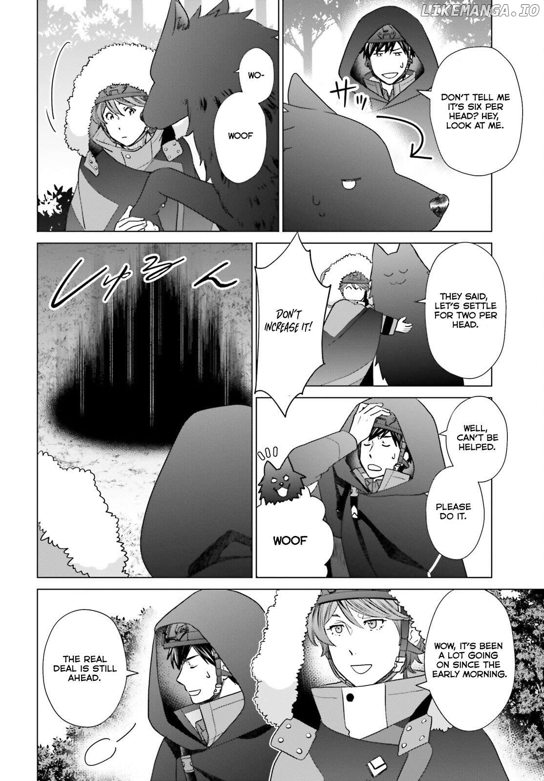 D-Genesis: Three Years after the Dungeons Appeared Chapter 39 - page 10