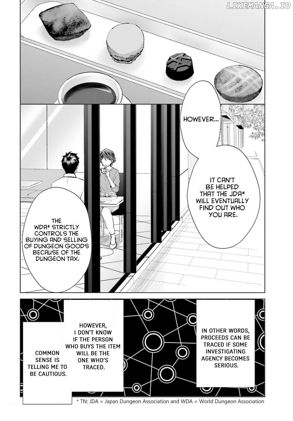 D-Genesis: Three Years after the Dungeons Appeared Chapter 3 - page 2