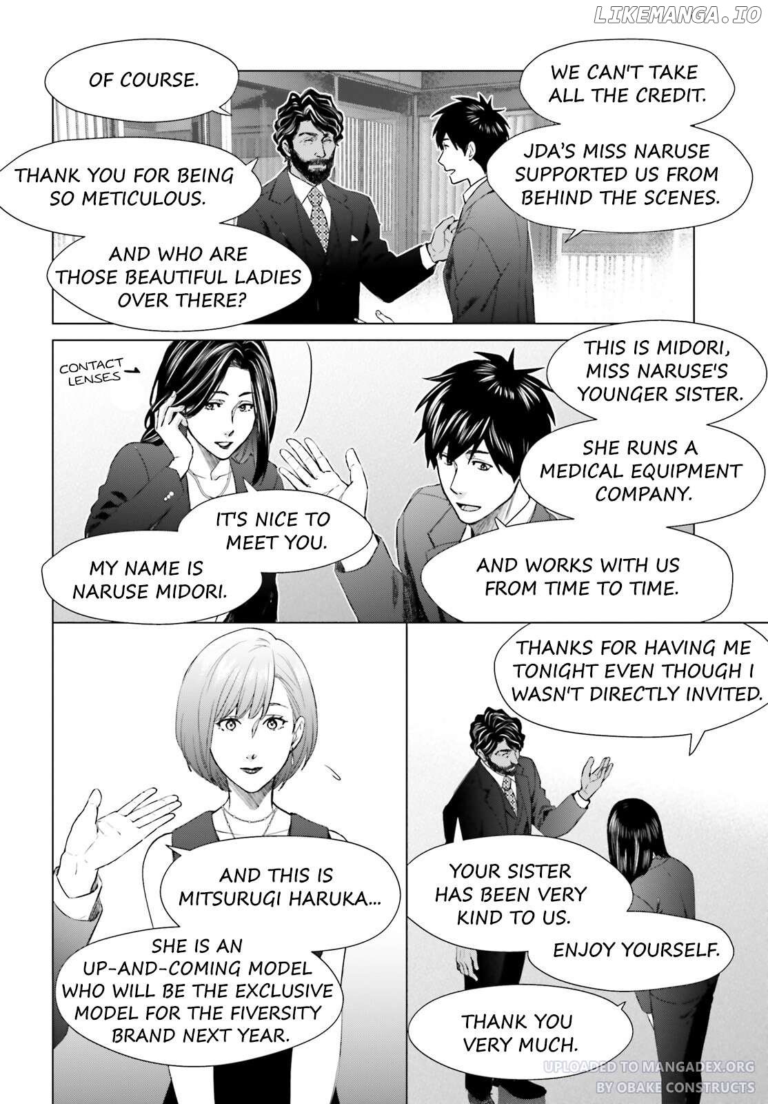 D-Genesis: Three Years after the Dungeons Appeared Chapter 21 - page 2