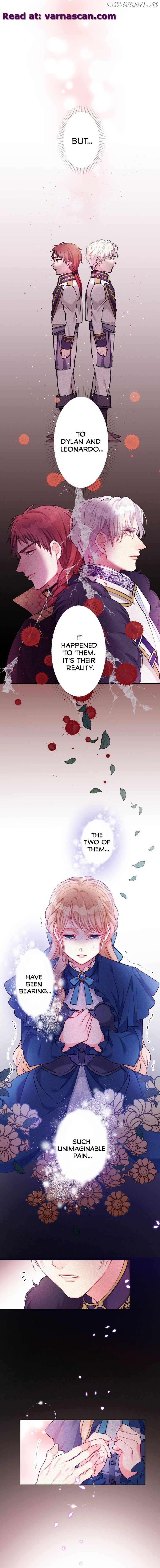 Hate Me, Your Majesty Chapter 21 - page 14