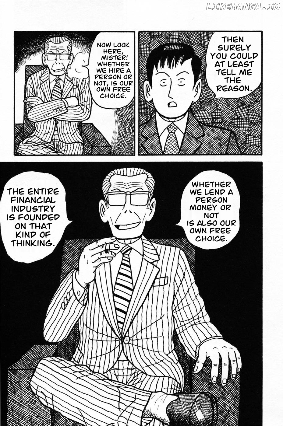 The Way Of The Osaka Loan Shark chapter 1.1 - page 6