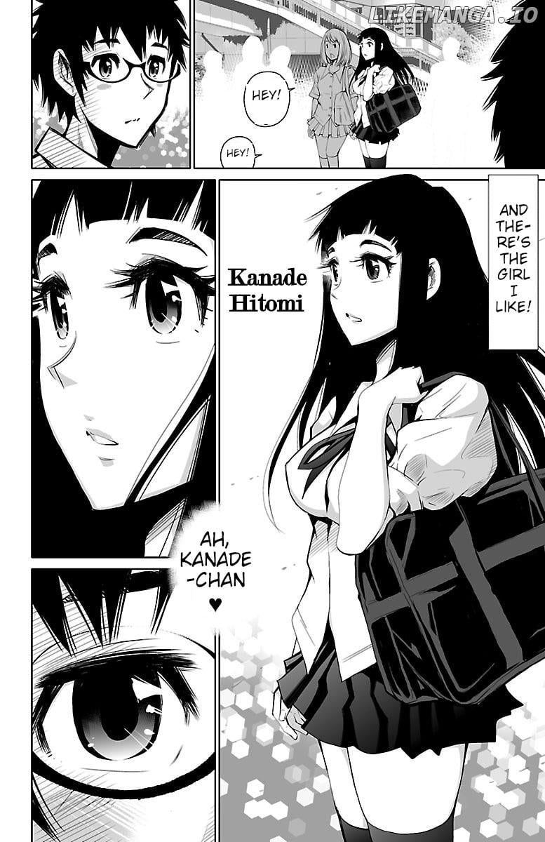 Shuffle Gakuen chapter 1 - page 28