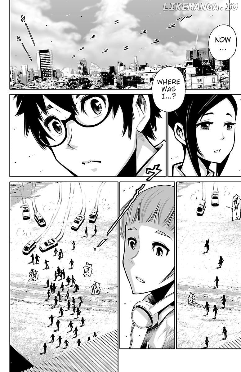 Shuffle Gakuen chapter 1 - page 48