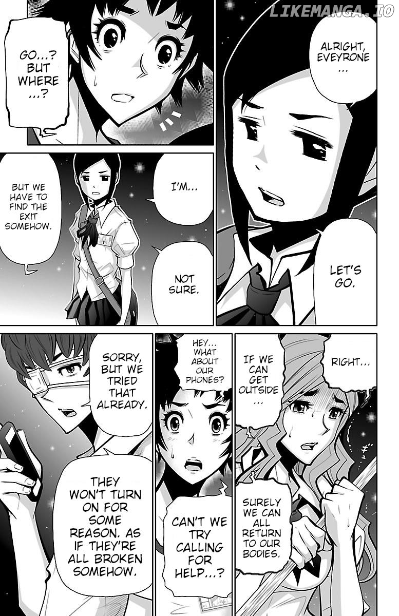 Shuffle Gakuen chapter 2 - page 21