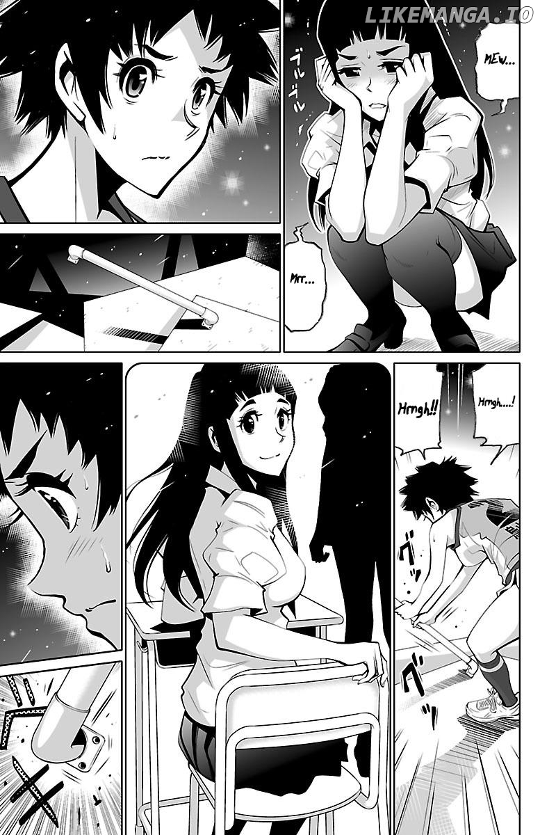 Shuffle Gakuen chapter 2 - page 27