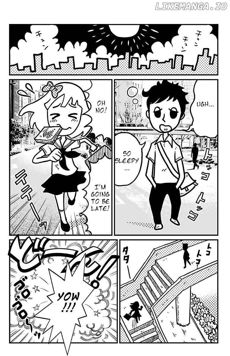 Shuffle Gakuen chapter 4 - page 51