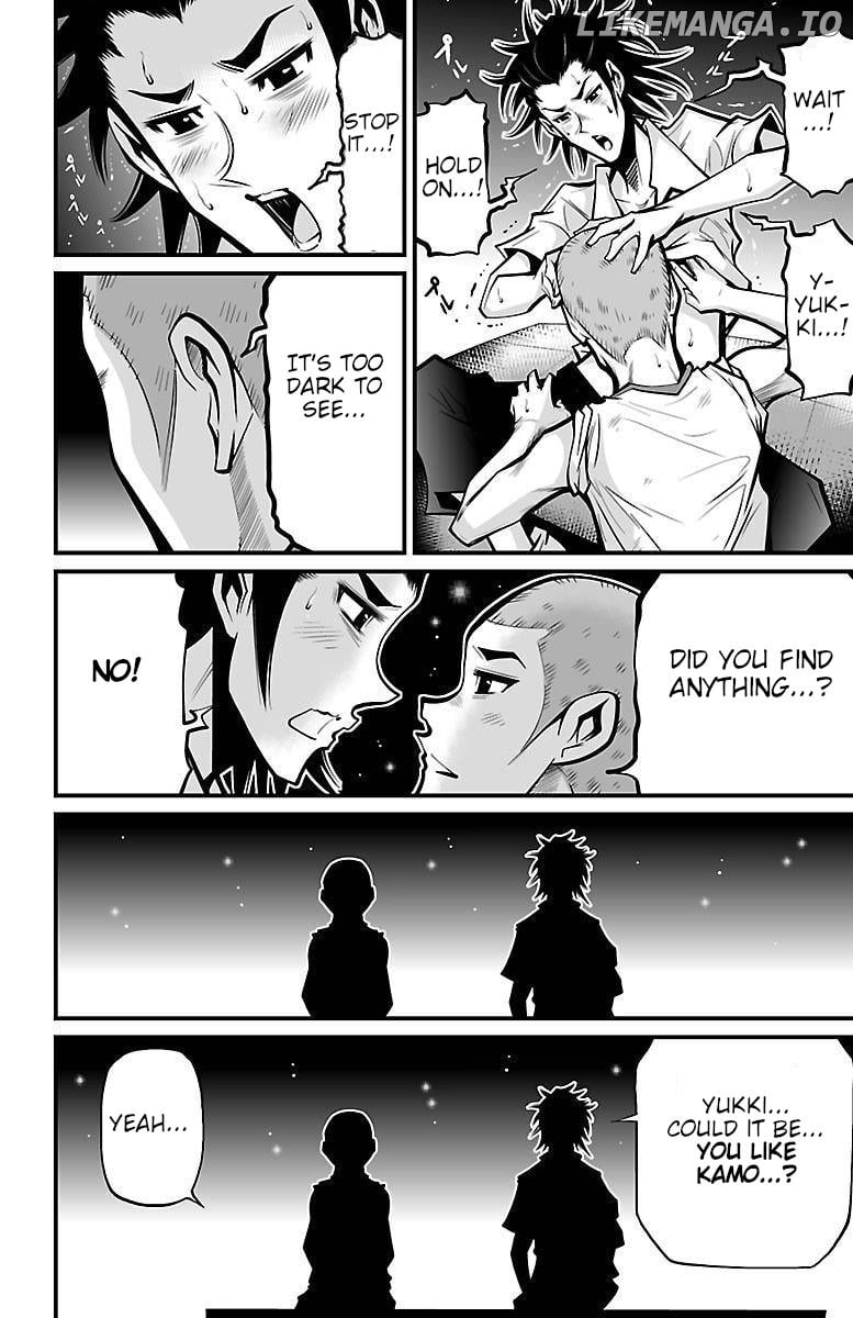 Shuffle Gakuen chapter 5 - page 28