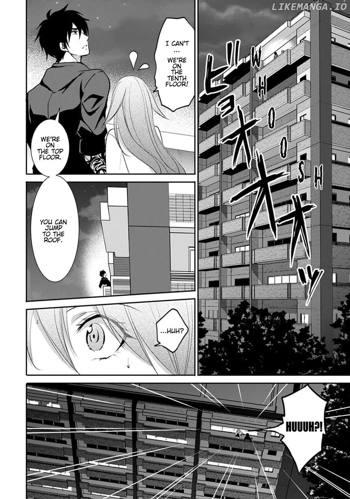 Shuumatsu No Fukushuu Daikou-Ya chapter 2 - page 10