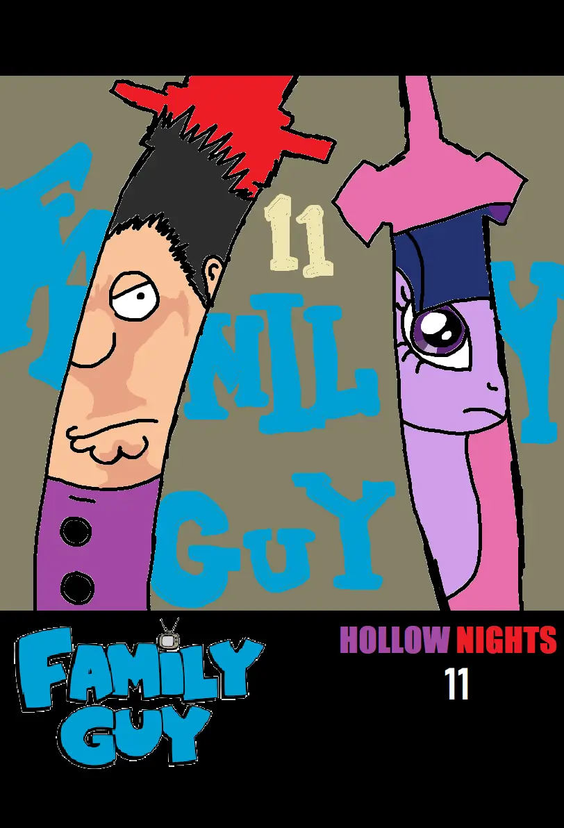 Family Guy Hollow Nights chapter 11 - page 1