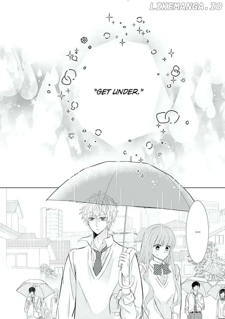 Kimi no Koe wa Ijiwaru de... Amai Chapter 2 - page 2