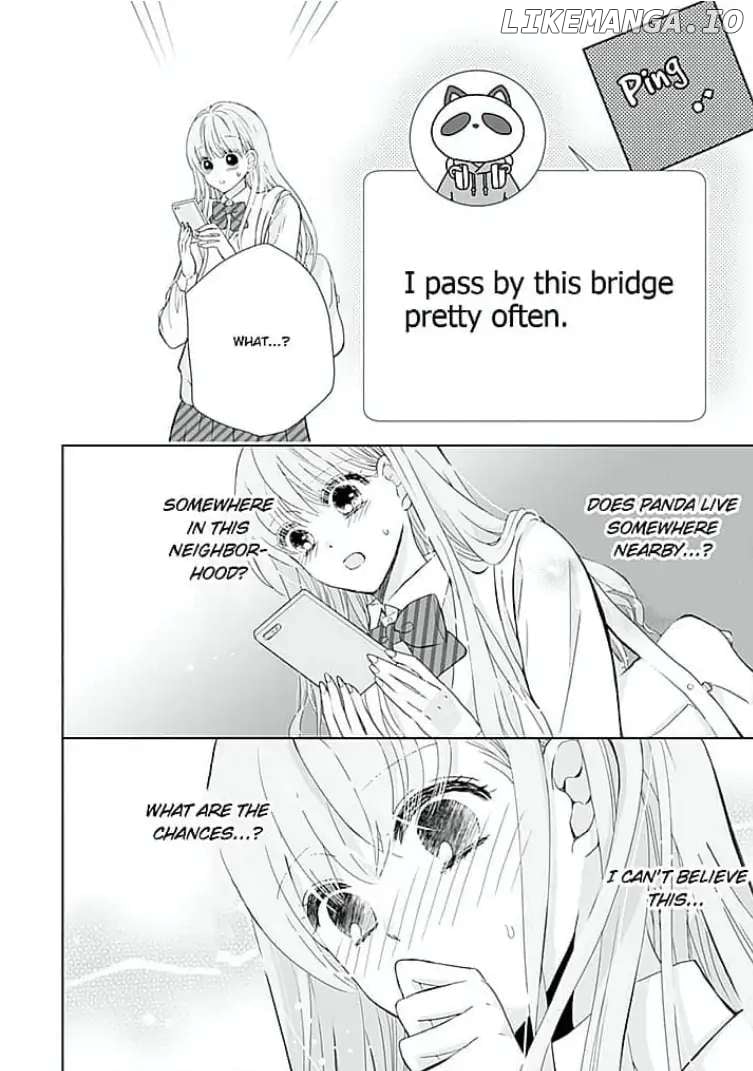 Kimi no Koe wa Ijiwaru de... Amai Chapter 3 - page 2