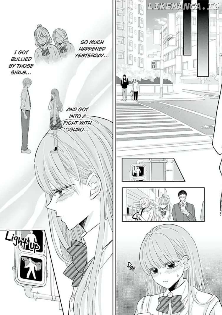 Kimi no Koe wa Ijiwaru de... Amai Chapter 6 - page 27