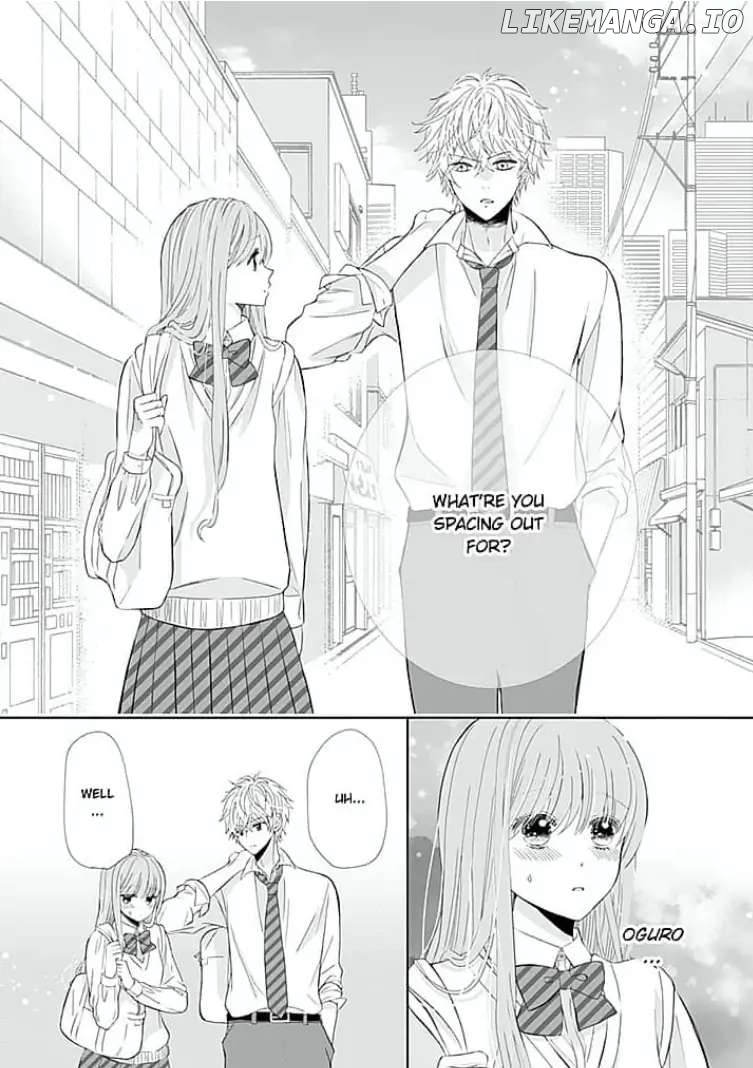 Kimi no Koe wa Ijiwaru de... Amai Chapter 6 - page 29