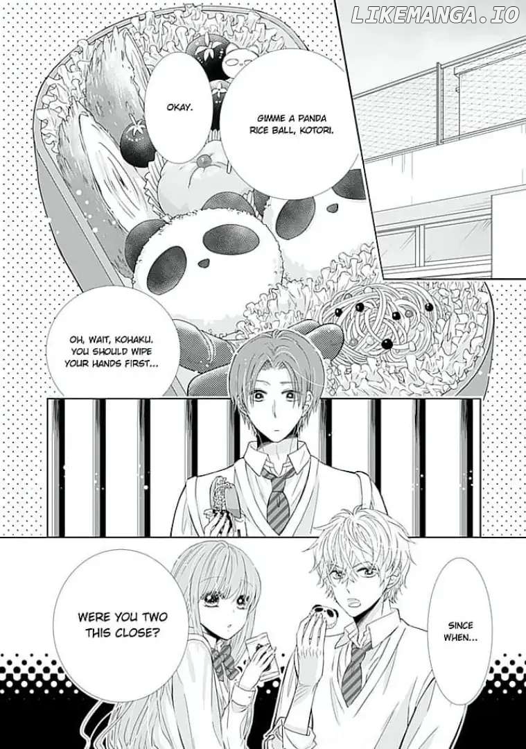 Kimi no Koe wa Ijiwaru de... Amai Chapter 8 - page 2