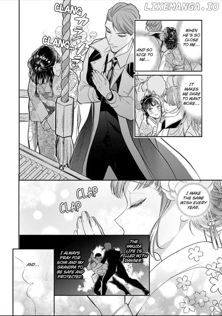 Kemono na Wakagashira wa Dokusen Yoku wo Kakusanai Chapter 1 - page 24