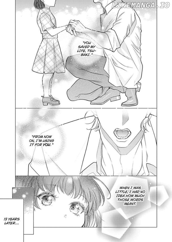 Kemono na Wakagashira wa Dokusen Yoku wo Kakusanai Chapter 1 - page 3