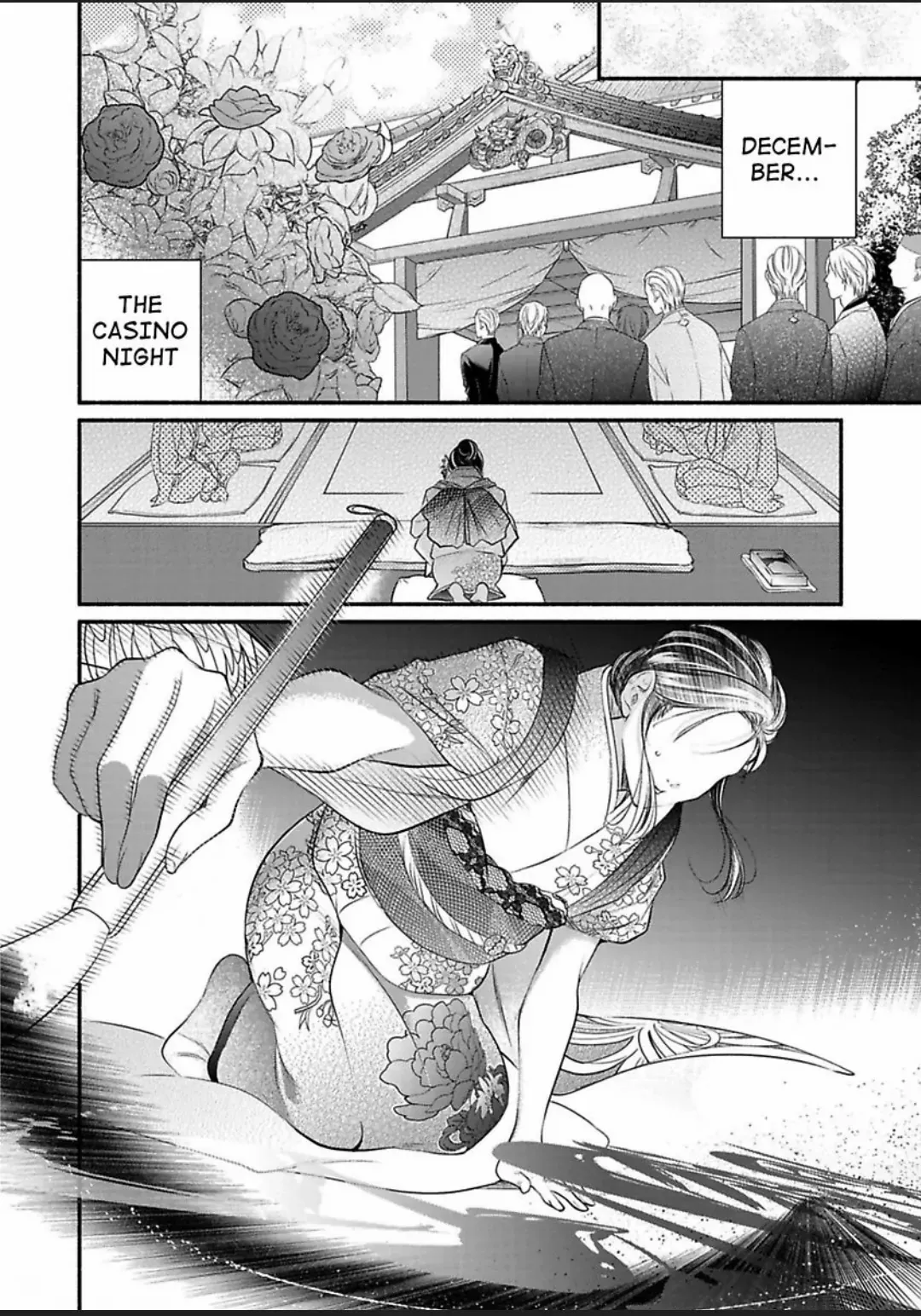 Kemono na Wakagashira wa Dokusen Yoku wo Kakusanai Chapter 12 - page 24