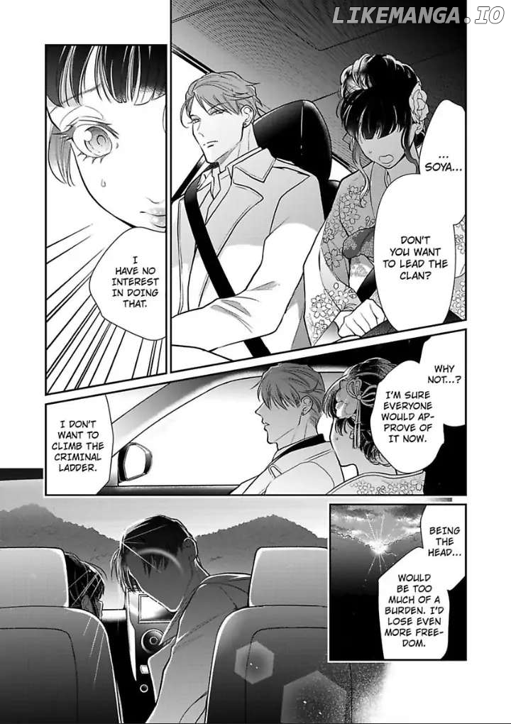 Kemono na Wakagashira wa Dokusen Yoku wo Kakusanai Chapter 2 - page 23