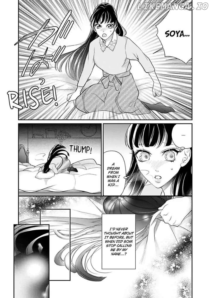 Kemono na Wakagashira wa Dokusen Yoku wo Kakusanai Chapter 4 - page 20