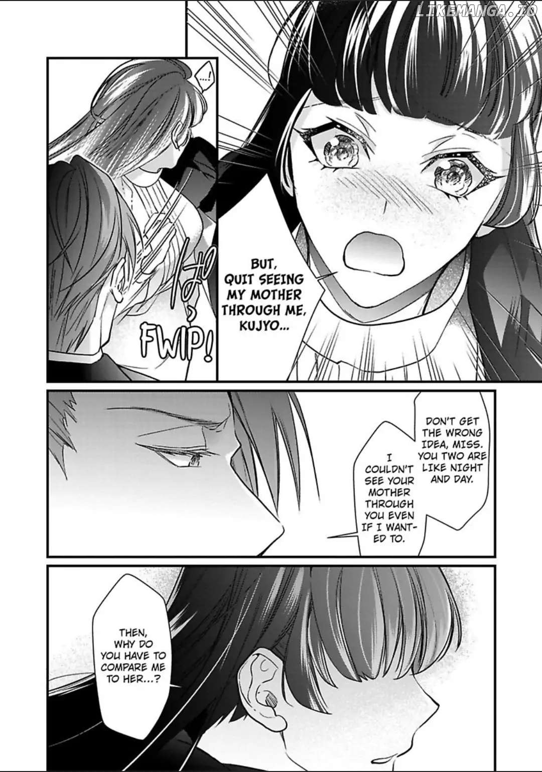 Kemono na Wakagashira wa Dokusen Yoku wo Kakusanai Chapter 8 - page 19