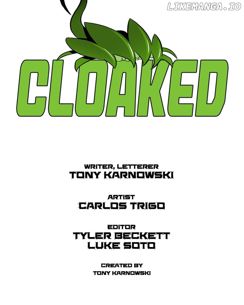 Cloaked - Manhwa chapter 3 - page 155