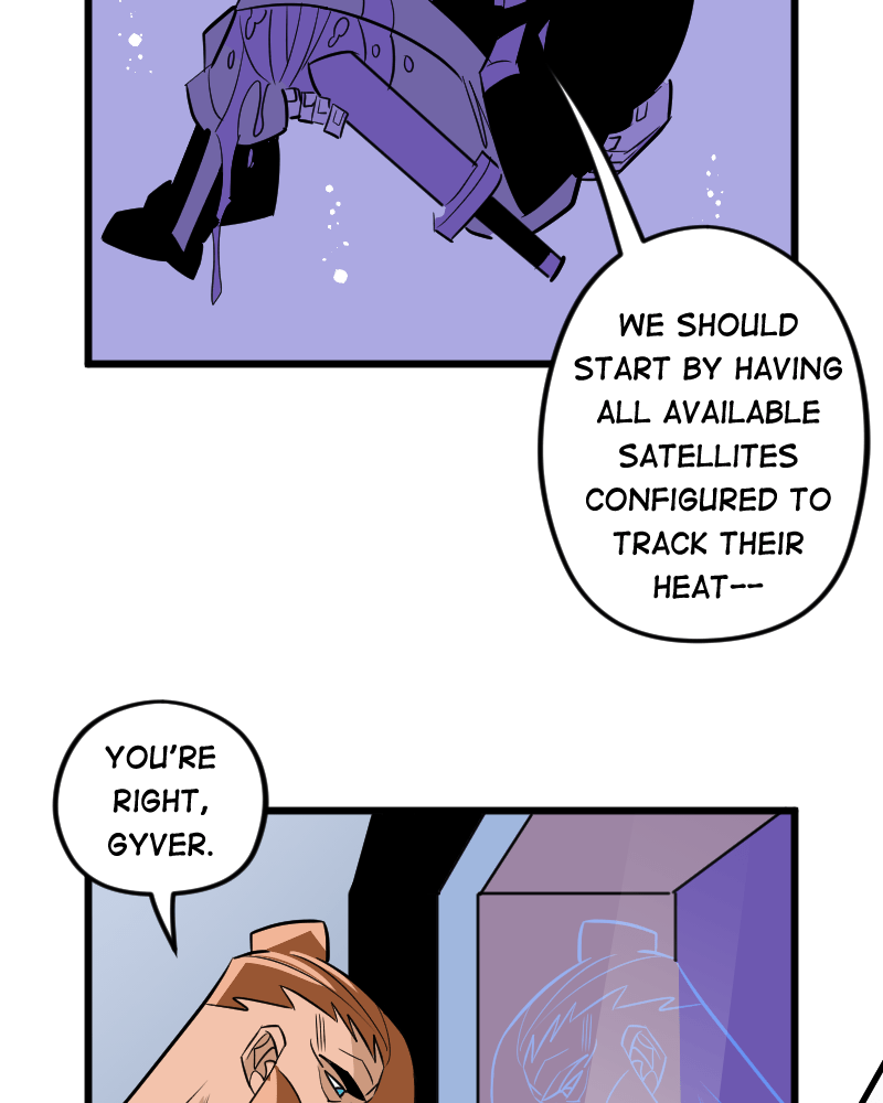 Cloaked - Manhwa chapter 33 - page 55