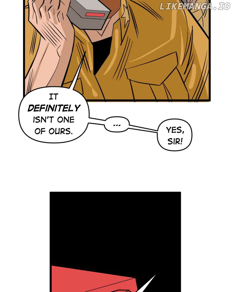 Cloaked - Manhwa chapter 1 - page 51