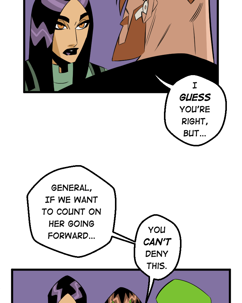 Cloaked - Manhwa chapter 19 - page 60