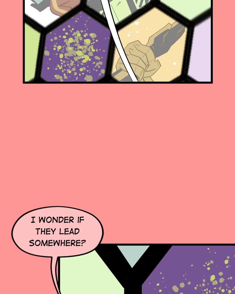 Cloaked - Manhwa chapter 22 - page 18