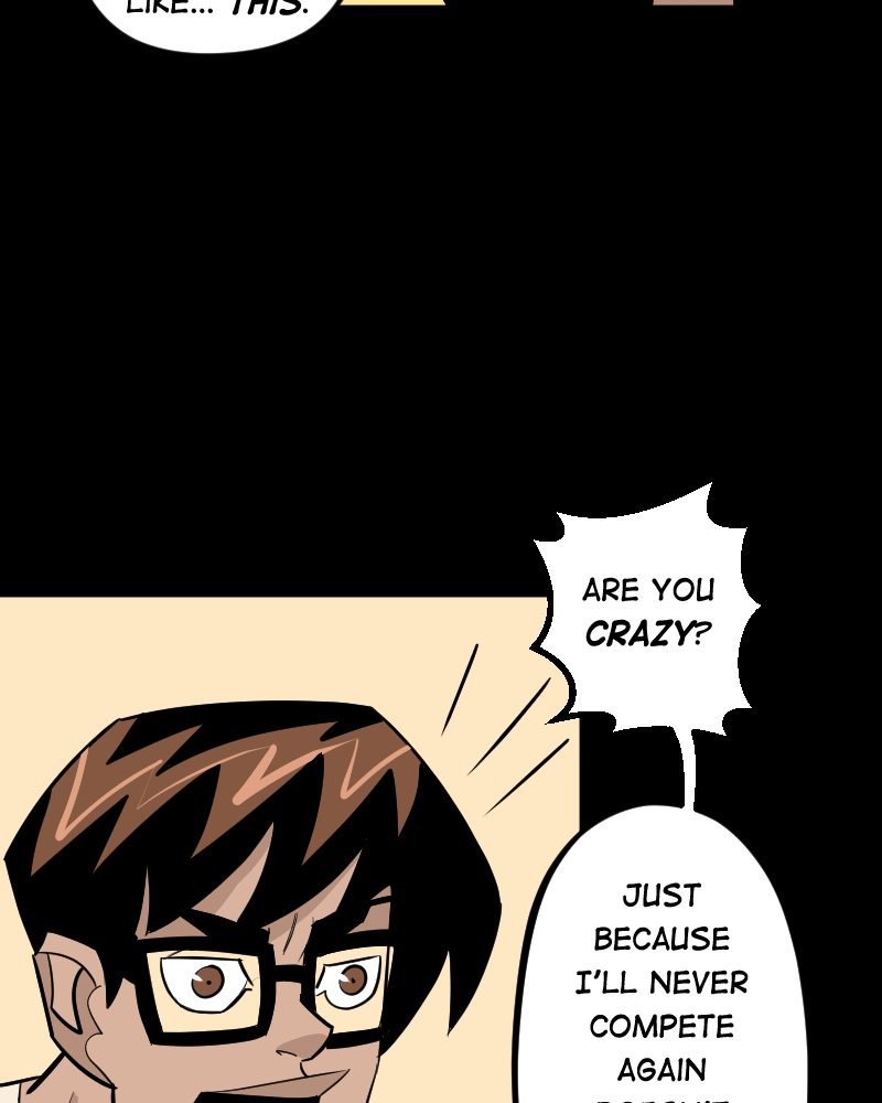 Cloaked - Manhwa chapter 22 - page 50