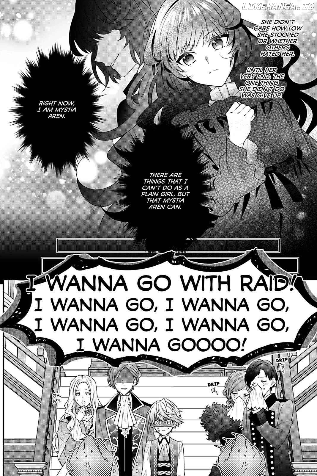 I Was Reincarnated as the Villainess in an Otome Game But the Boys Love Me Anyway! chapter 2 - page 12