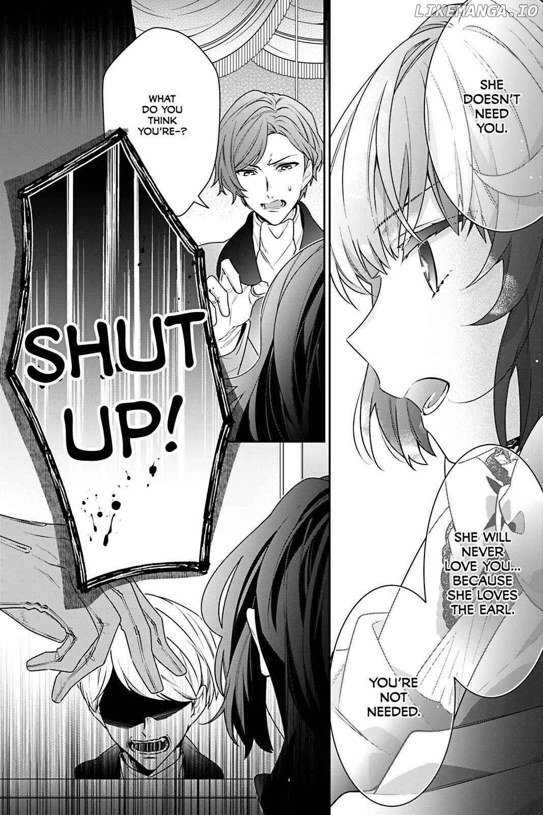 I Was Reincarnated as the Villainess in an Otome Game But the Boys Love Me Anyway! chapter 2 - page 20