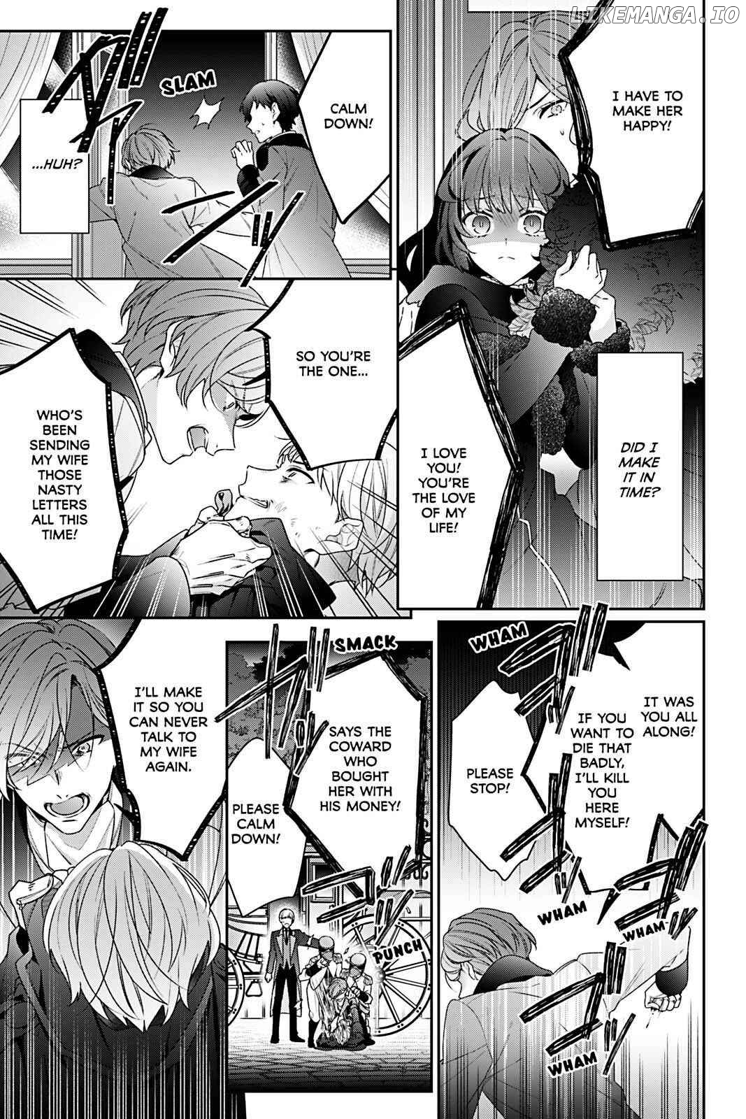 I Was Reincarnated as the Villainess in an Otome Game But the Boys Love Me Anyway! chapter 2 - page 23